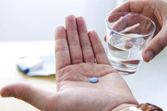 brzo djelujući lijekovi za poboljšanje potencije